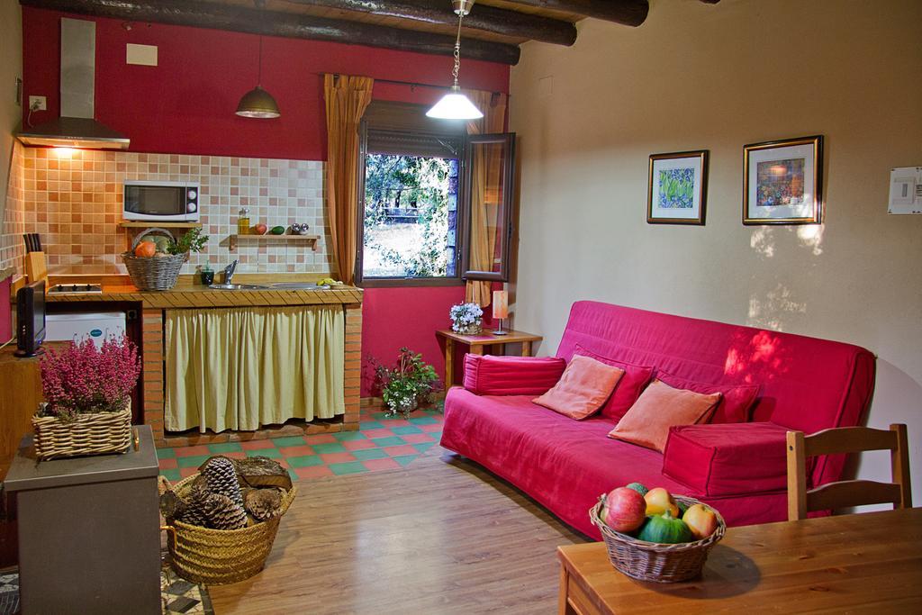 Finca La Colora Fuenteheridos Cameră foto