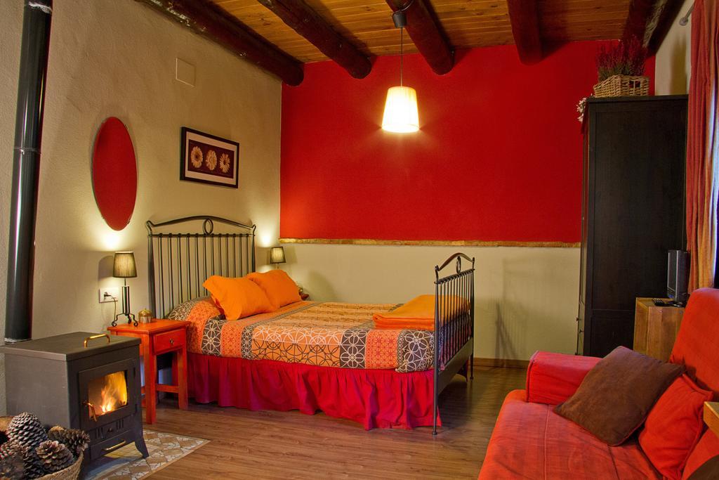 Finca La Colora Fuenteheridos Cameră foto