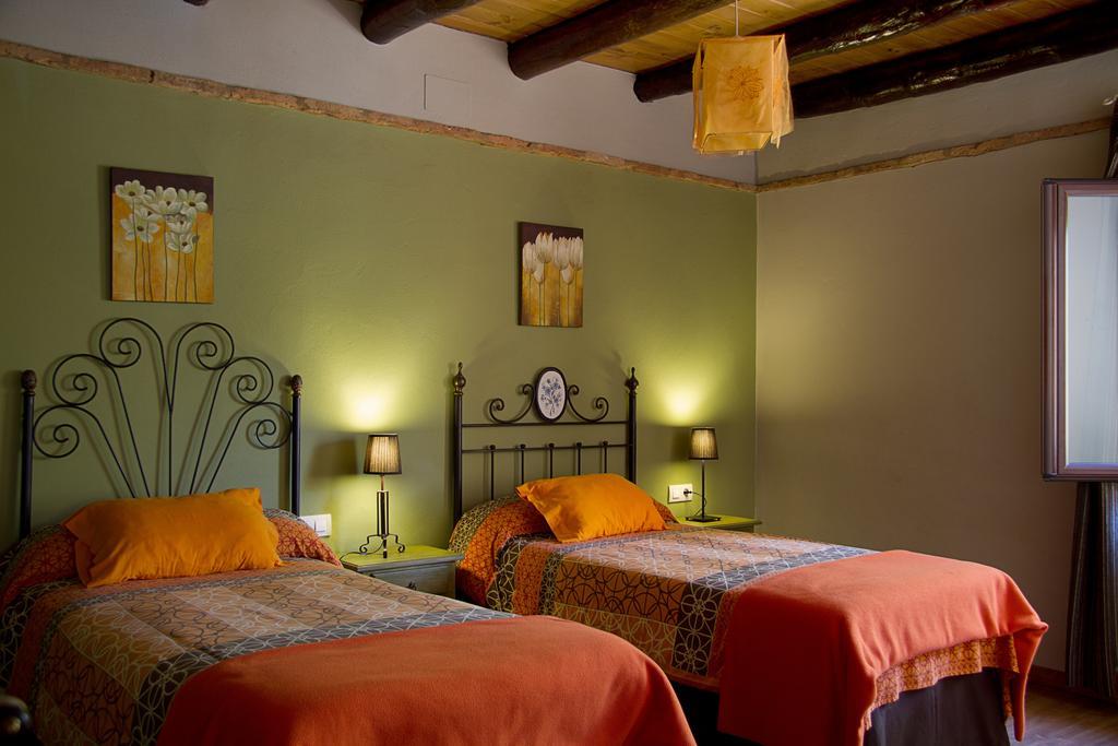 Finca La Colora Fuenteheridos Cameră foto